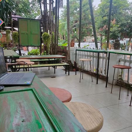 Lotus Corner - Heritage B&B Luang Prabang Dış mekan fotoğraf