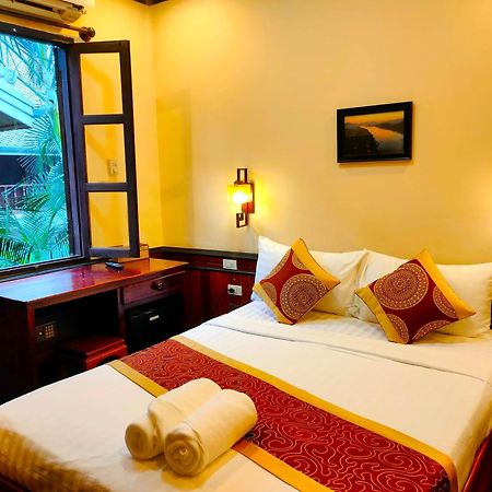 Lotus Corner - Heritage B&B Luang Prabang Dış mekan fotoğraf