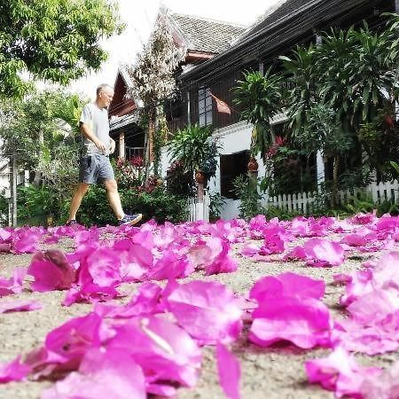 Lotus Corner - Heritage B&B Luang Prabang Dış mekan fotoğraf