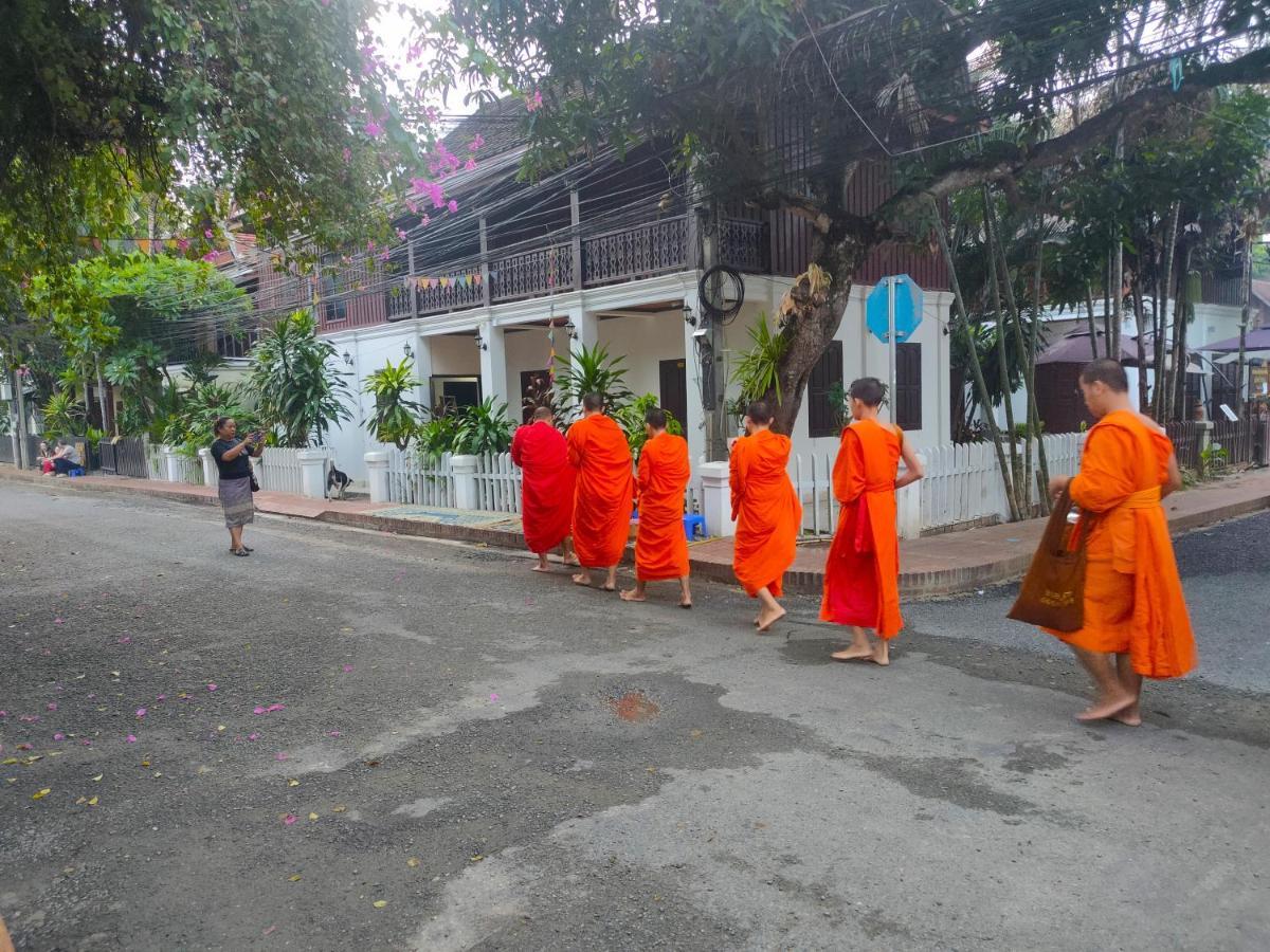 Lotus Corner - Heritage B&B Luang Prabang Dış mekan fotoğraf
