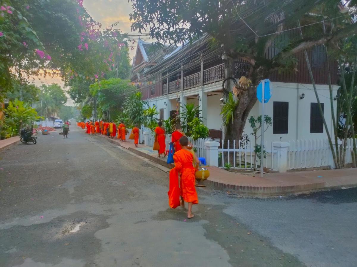 Lotus Corner - Heritage B&B Luang Prabang Dış mekan fotoğraf