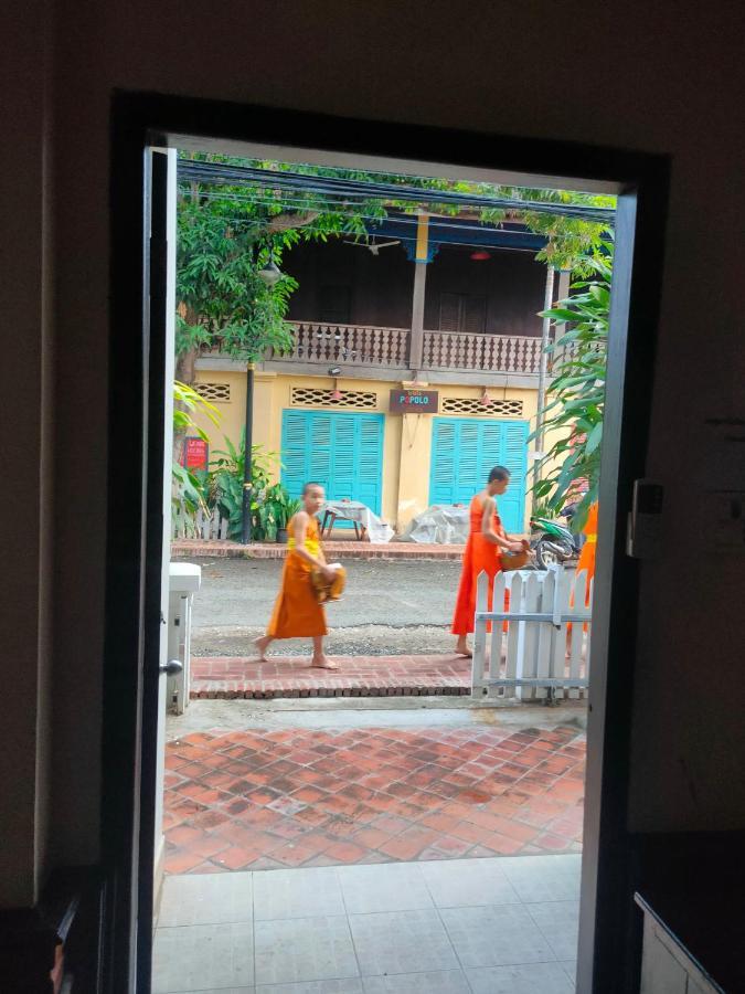 Lotus Corner - Heritage B&B Luang Prabang Dış mekan fotoğraf