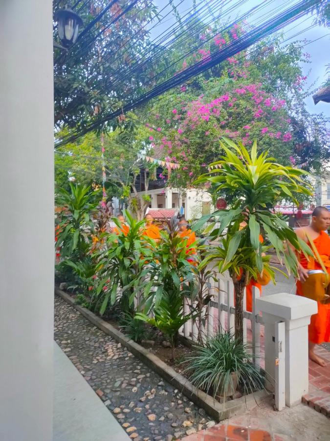 Lotus Corner - Heritage B&B Luang Prabang Dış mekan fotoğraf