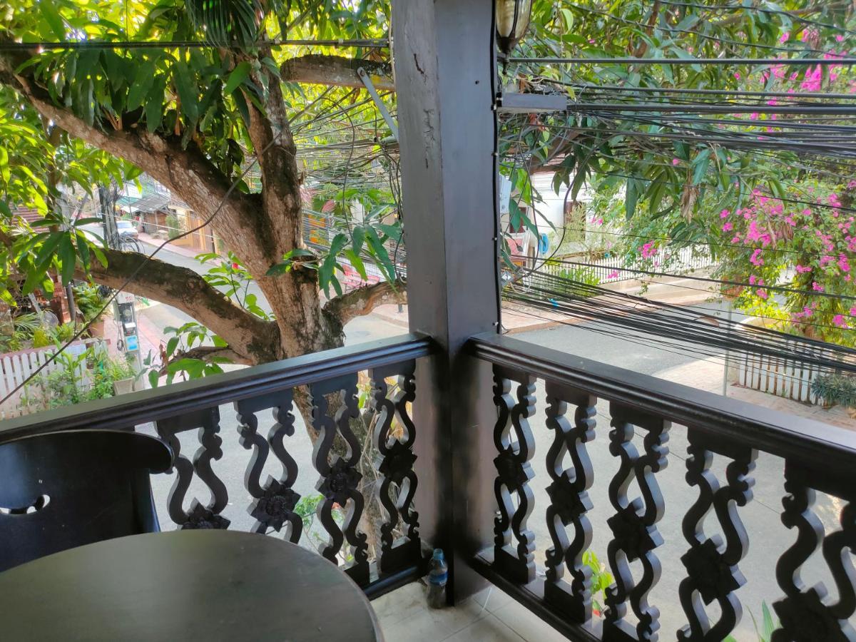 Lotus Corner - Heritage B&B Luang Prabang Dış mekan fotoğraf