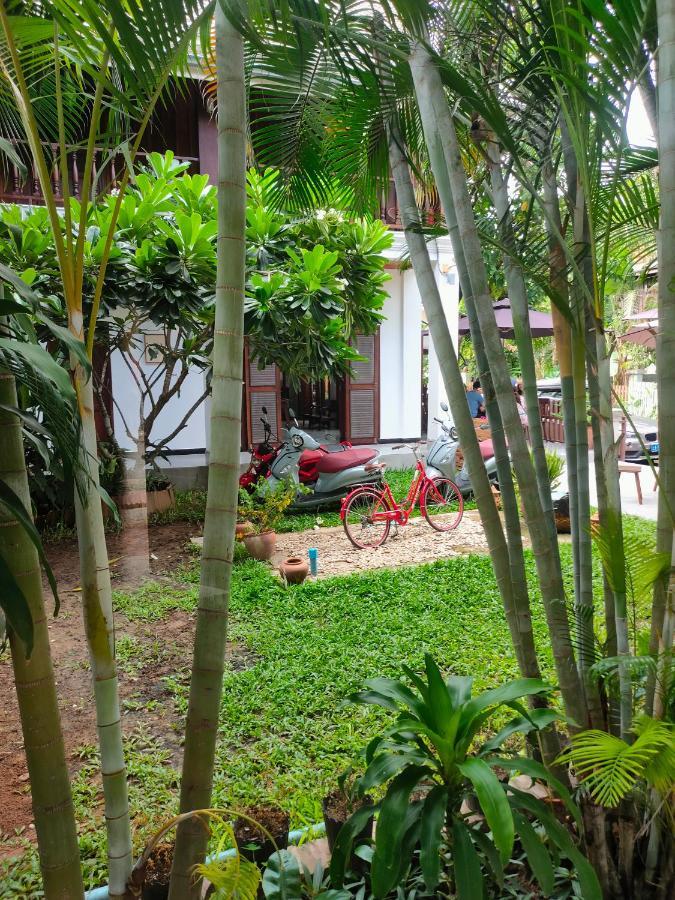 Lotus Corner - Heritage B&B Luang Prabang Dış mekan fotoğraf