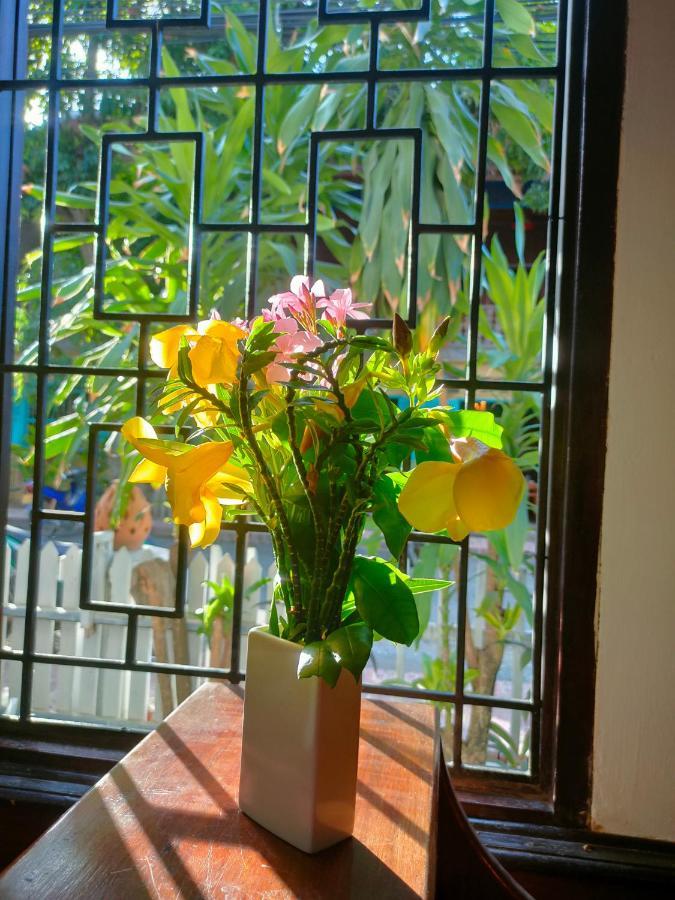 Lotus Corner - Heritage B&B Luang Prabang Dış mekan fotoğraf