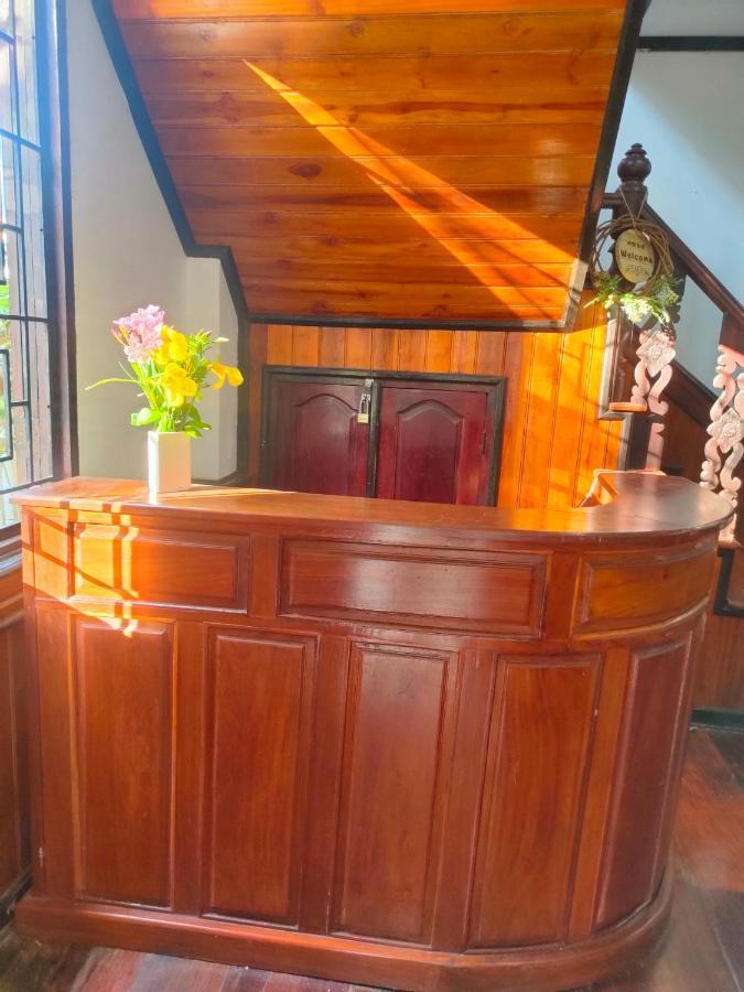 Lotus Corner - Heritage B&B Luang Prabang Dış mekan fotoğraf
