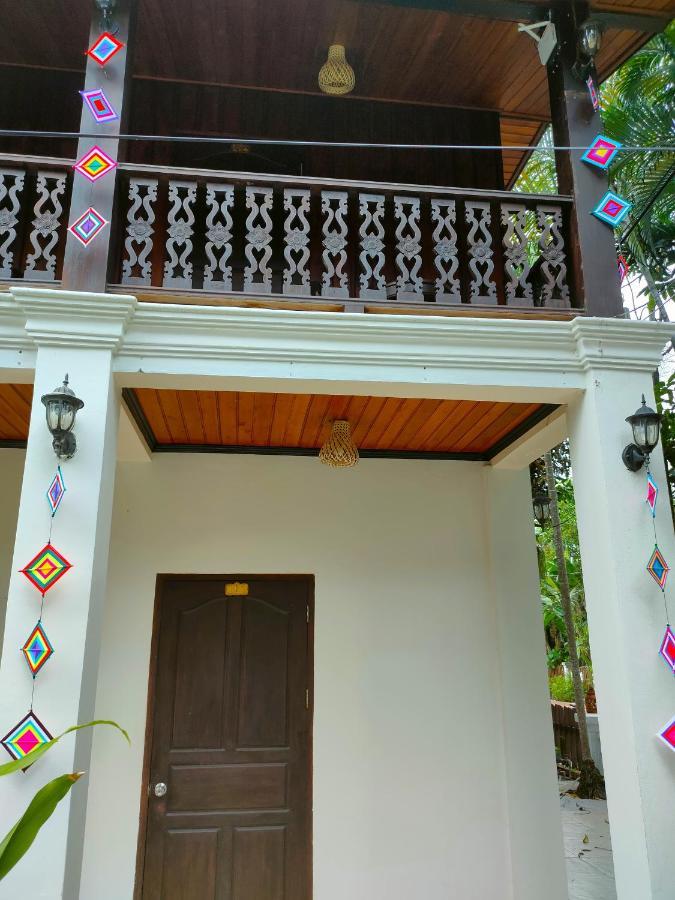 Lotus Corner - Heritage B&B Luang Prabang Dış mekan fotoğraf