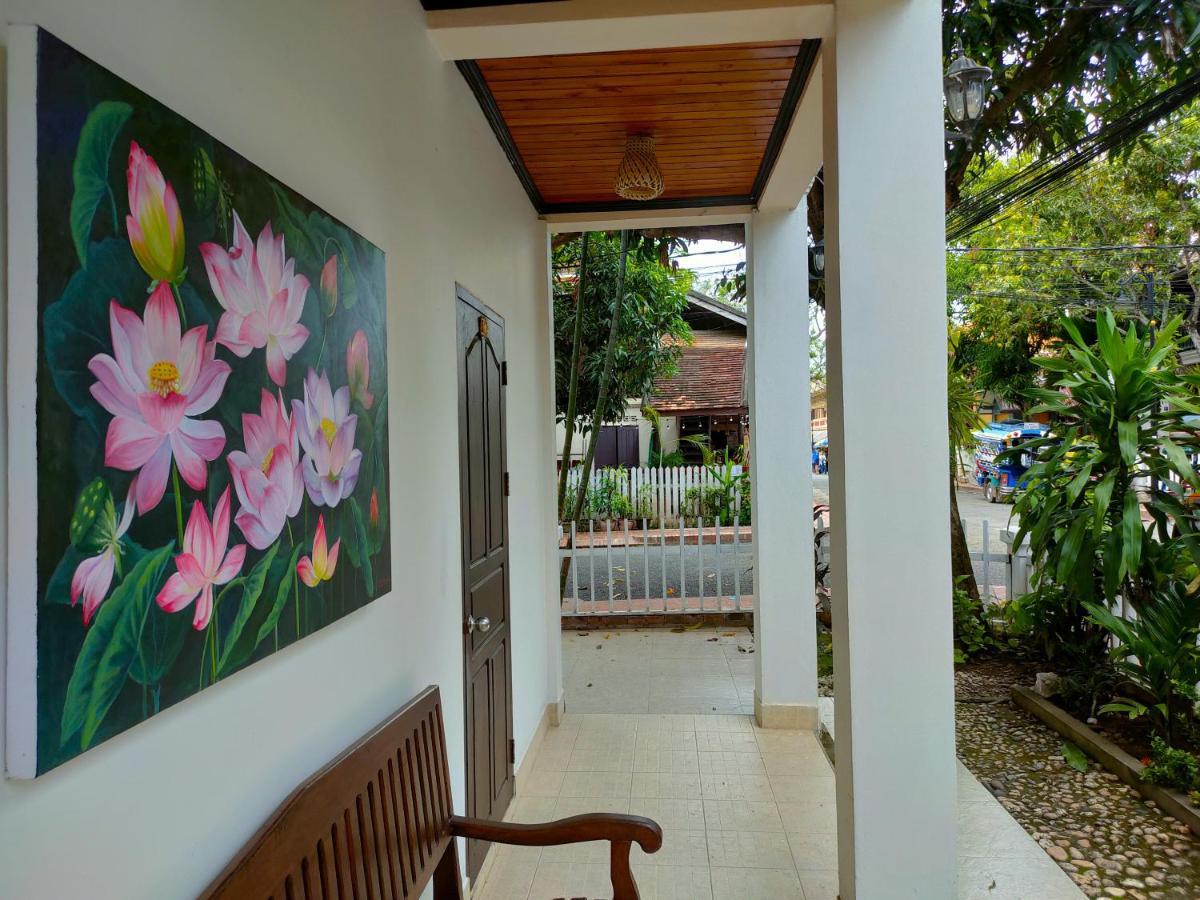 Lotus Corner - Heritage B&B Luang Prabang Dış mekan fotoğraf