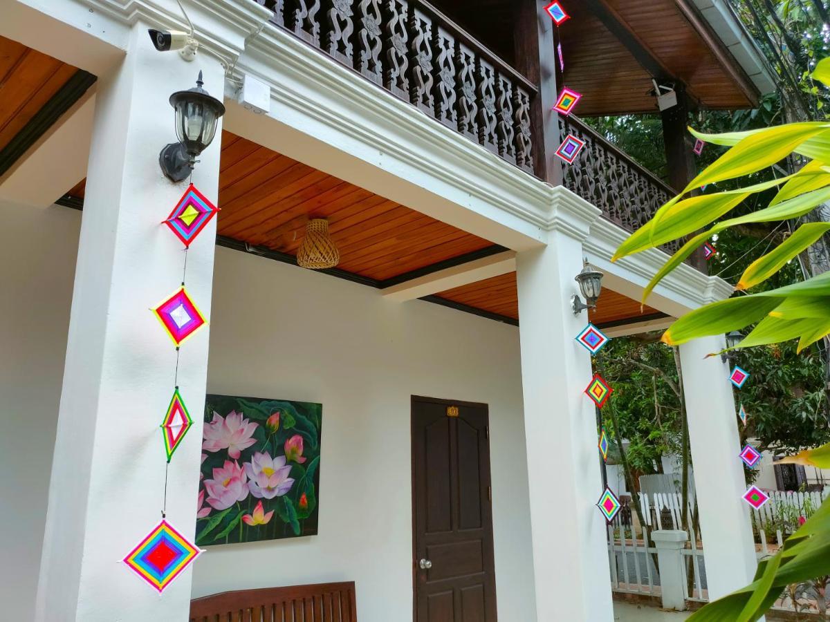 Lotus Corner - Heritage B&B Luang Prabang Dış mekan fotoğraf