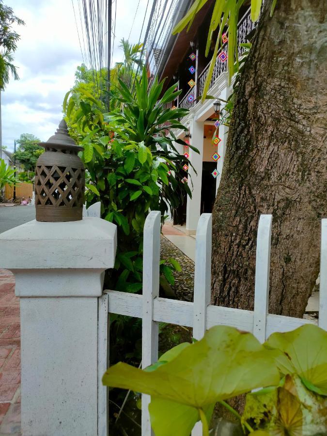 Lotus Corner - Heritage B&B Luang Prabang Dış mekan fotoğraf