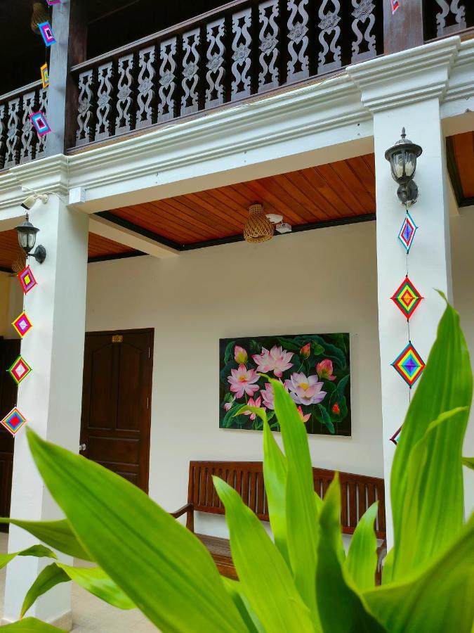 Lotus Corner - Heritage B&B Luang Prabang Dış mekan fotoğraf