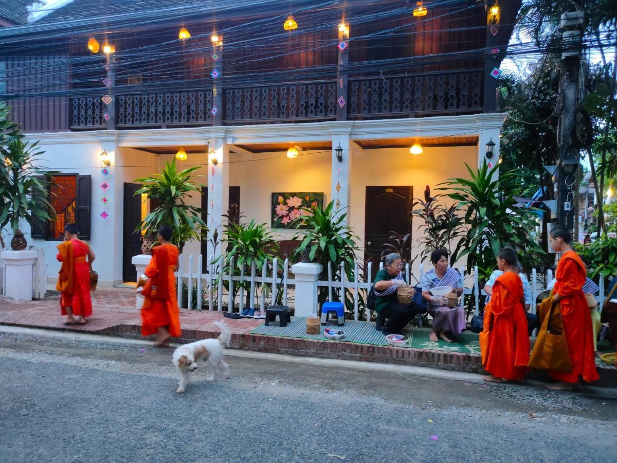Lotus Corner - Heritage B&B Luang Prabang Dış mekan fotoğraf