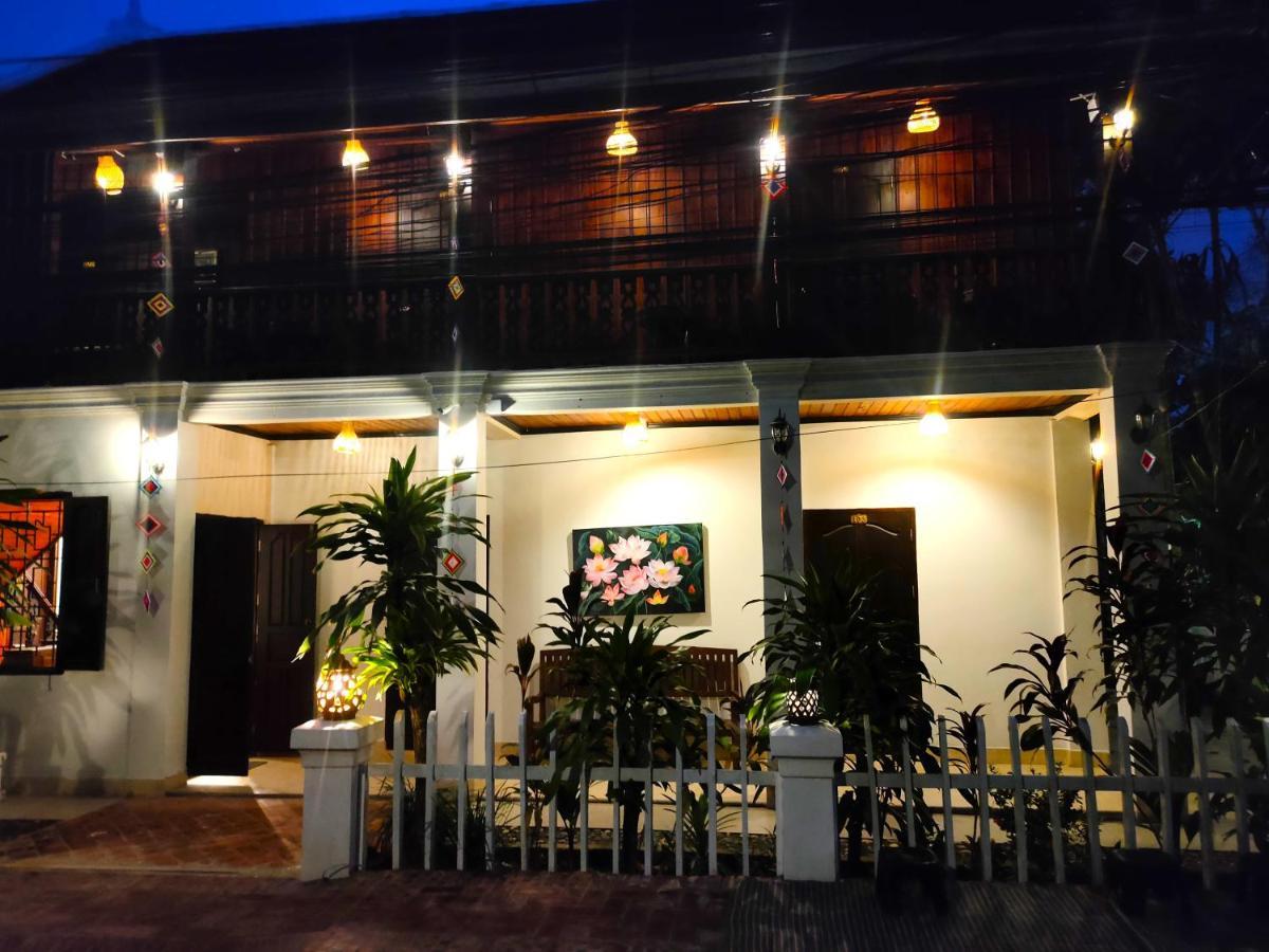 Lotus Corner - Heritage B&B Luang Prabang Dış mekan fotoğraf