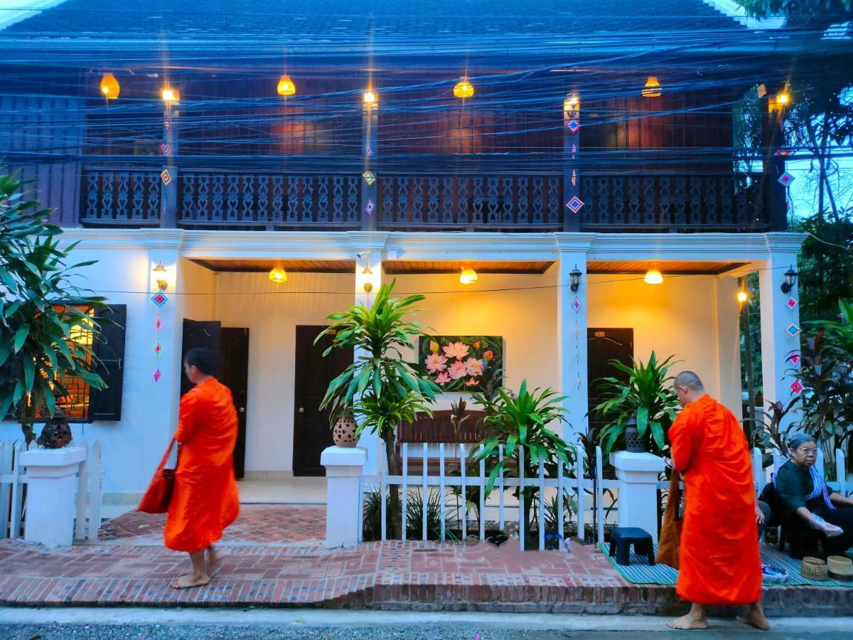 Lotus Corner - Heritage B&B Luang Prabang Dış mekan fotoğraf