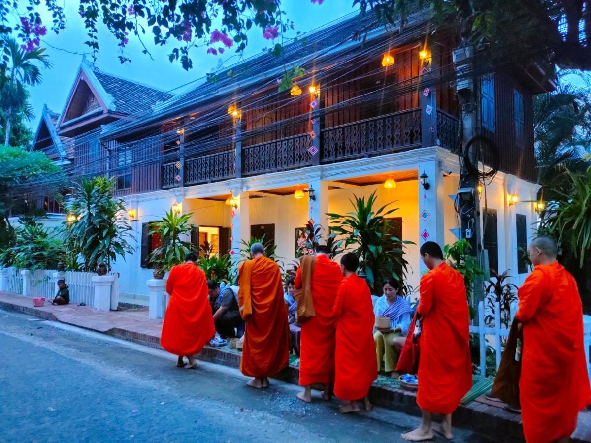 Lotus Corner - Heritage B&B Luang Prabang Dış mekan fotoğraf