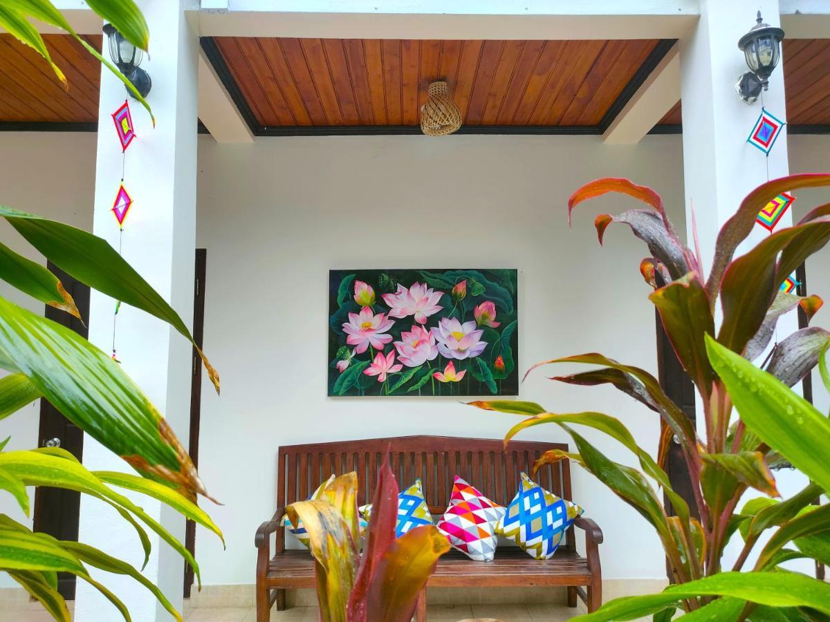 Lotus Corner - Heritage B&B Luang Prabang Dış mekan fotoğraf