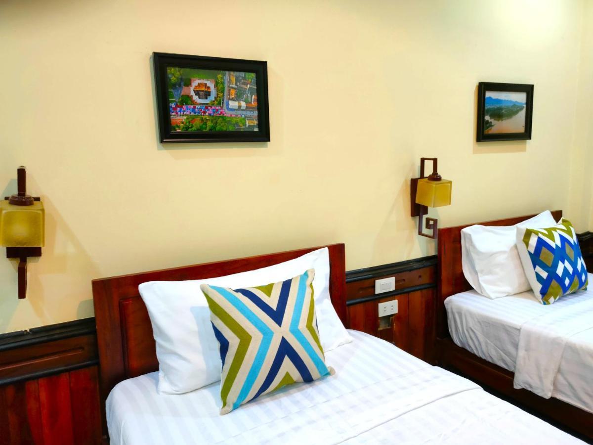 Lotus Corner - Heritage B&B Luang Prabang Dış mekan fotoğraf