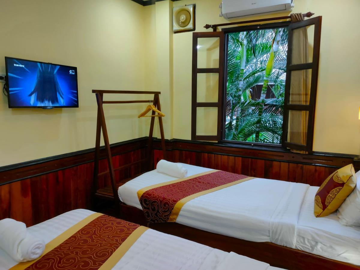 Lotus Corner - Heritage B&B Luang Prabang Dış mekan fotoğraf