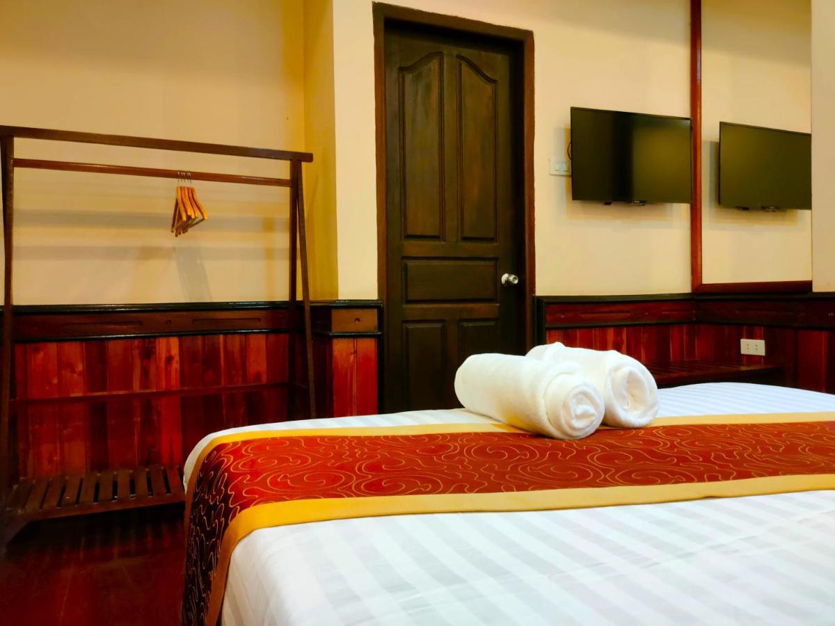 Lotus Corner - Heritage B&B Luang Prabang Dış mekan fotoğraf