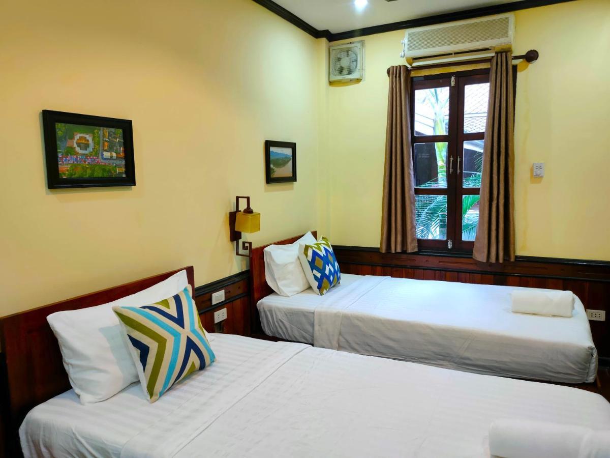 Lotus Corner - Heritage B&B Luang Prabang Dış mekan fotoğraf