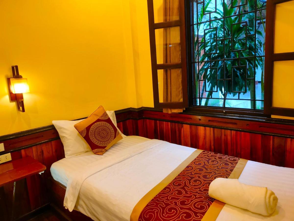 Lotus Corner - Heritage B&B Luang Prabang Dış mekan fotoğraf