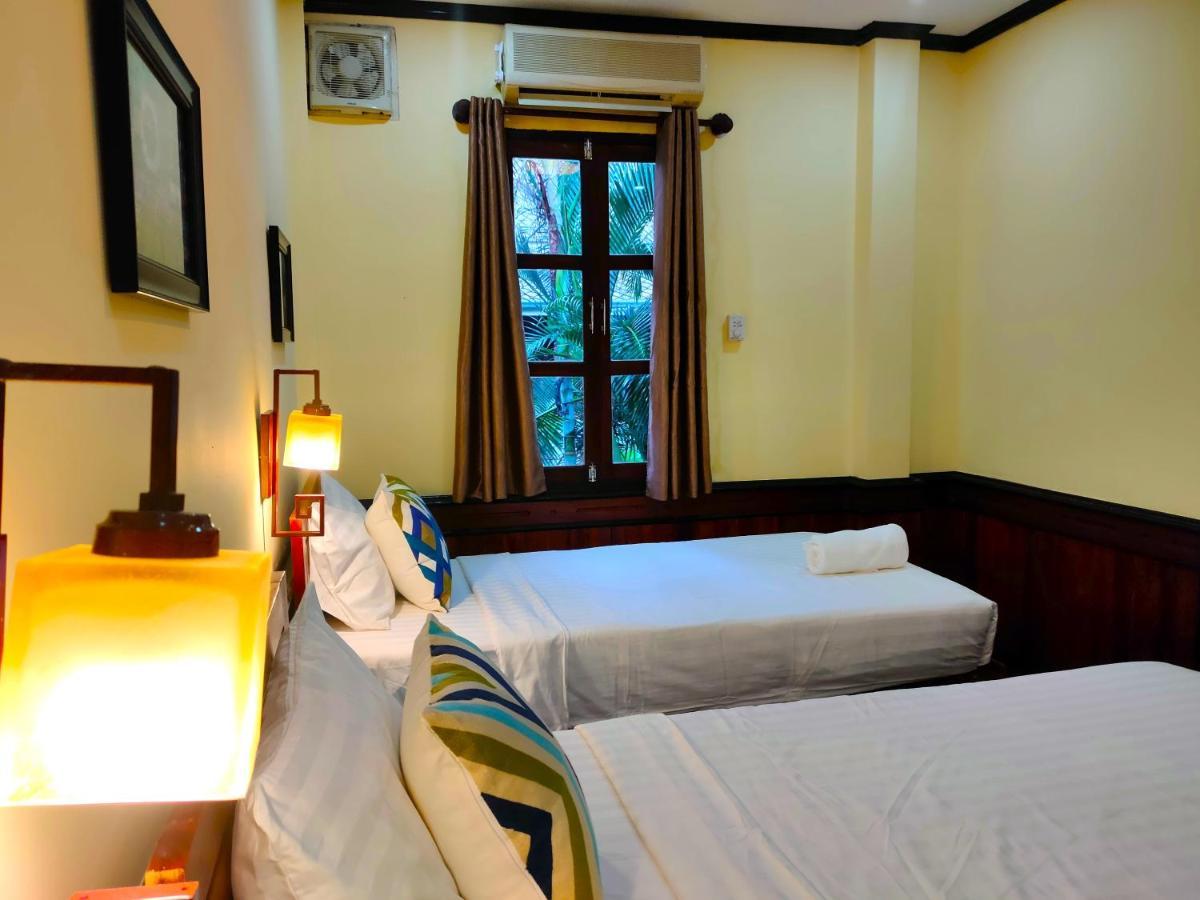 Lotus Corner - Heritage B&B Luang Prabang Dış mekan fotoğraf