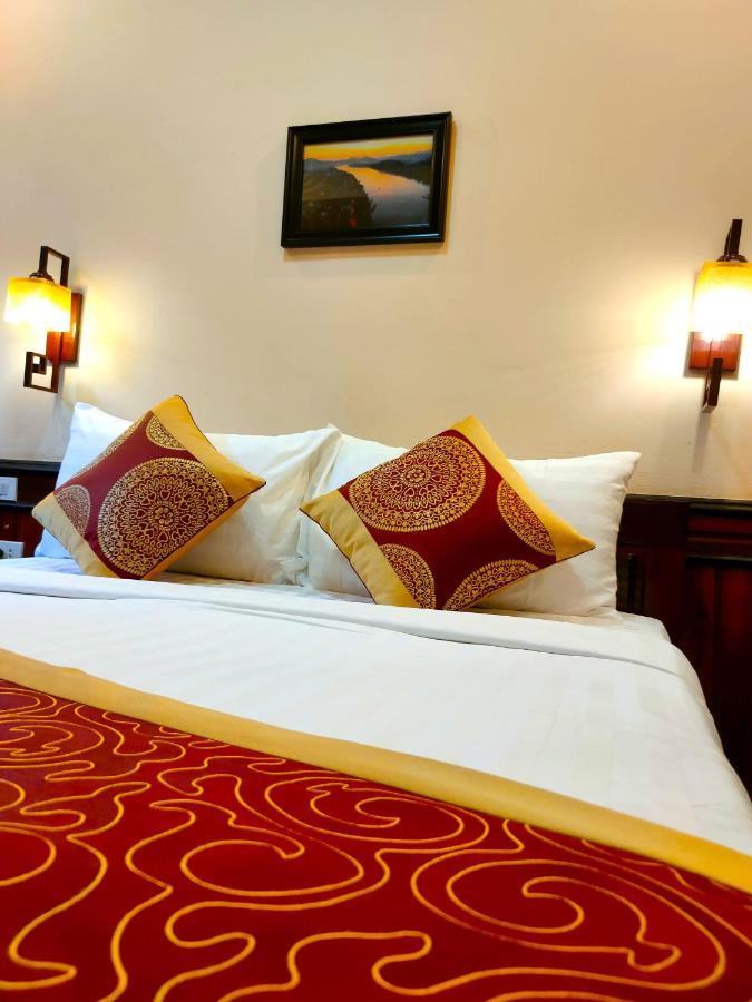Lotus Corner - Heritage B&B Luang Prabang Dış mekan fotoğraf