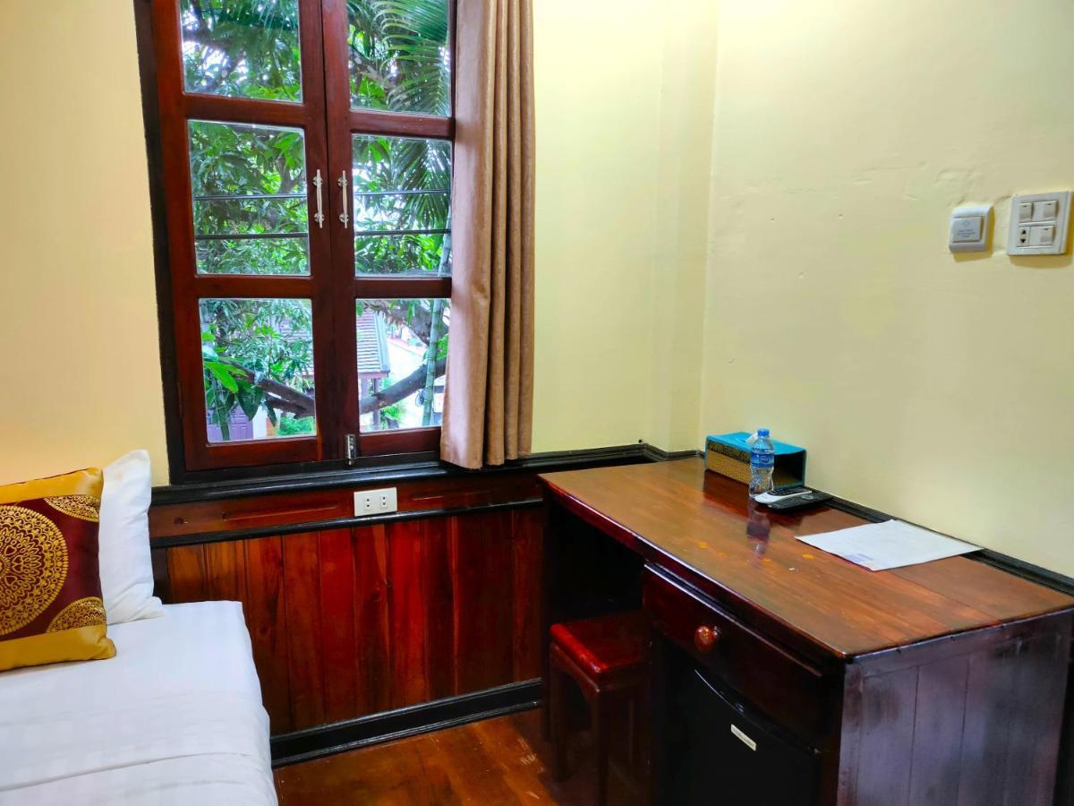 Lotus Corner - Heritage B&B Luang Prabang Dış mekan fotoğraf