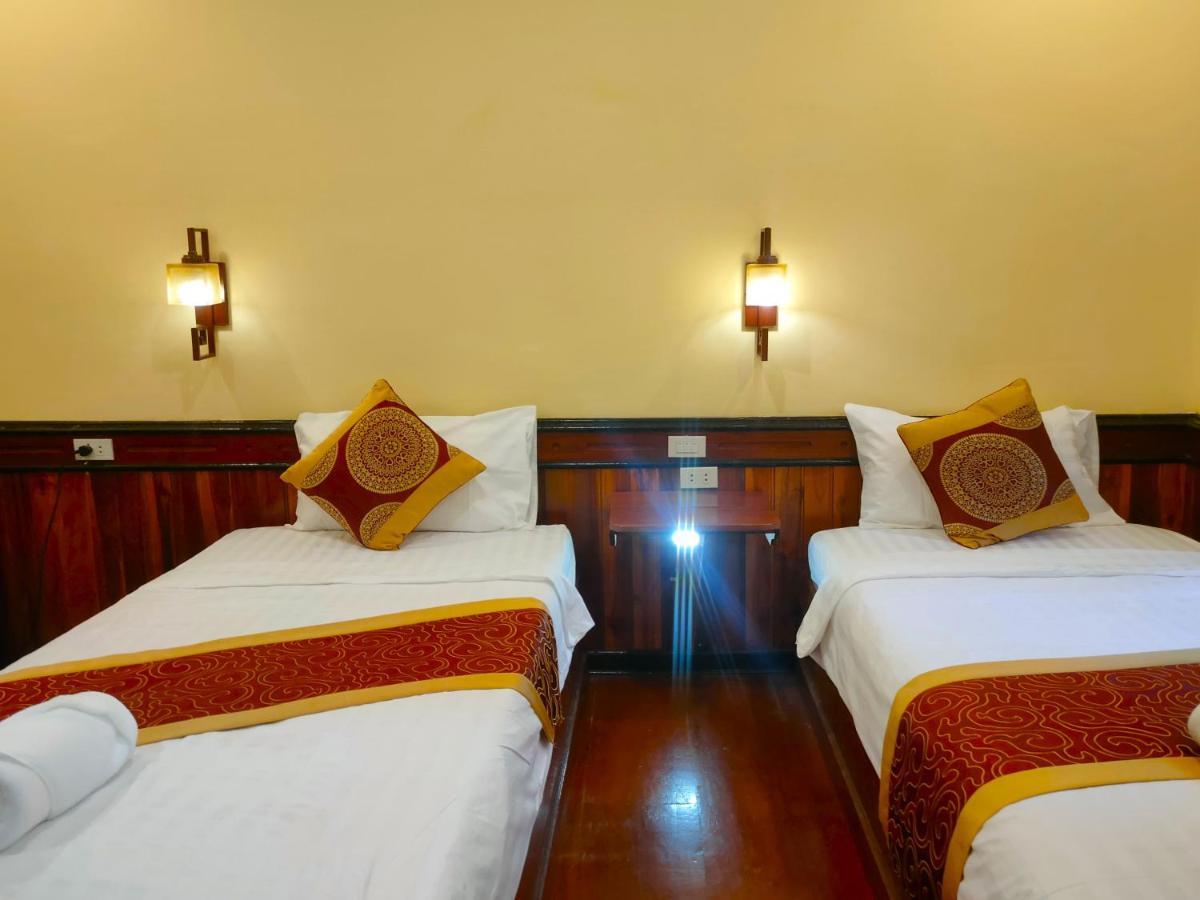 Lotus Corner - Heritage B&B Luang Prabang Dış mekan fotoğraf