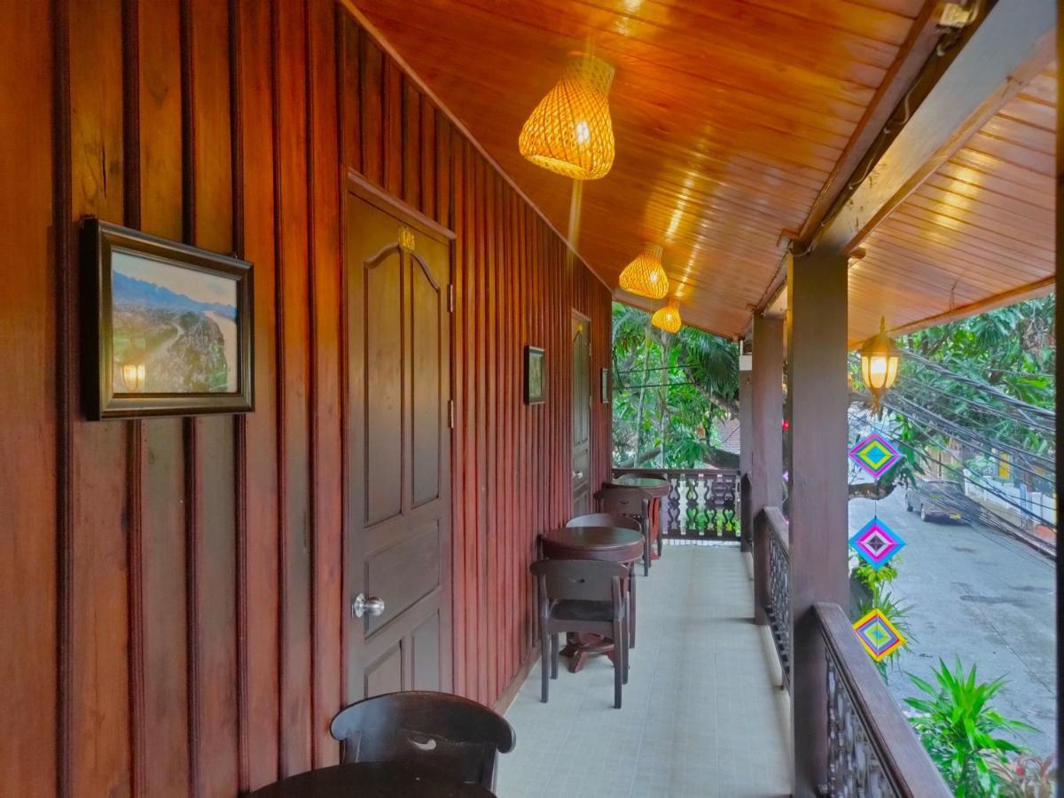 Lotus Corner - Heritage B&B Luang Prabang Dış mekan fotoğraf