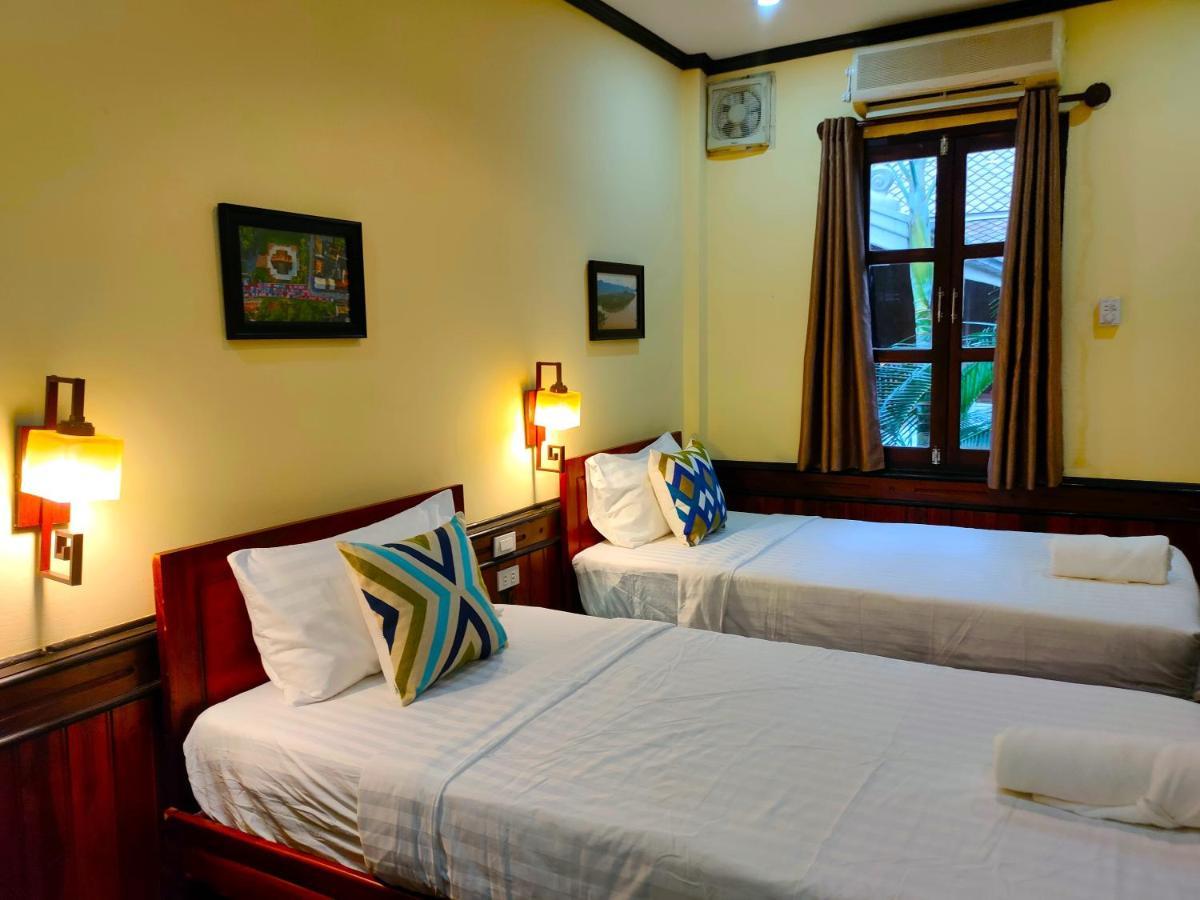 Lotus Corner - Heritage B&B Luang Prabang Dış mekan fotoğraf