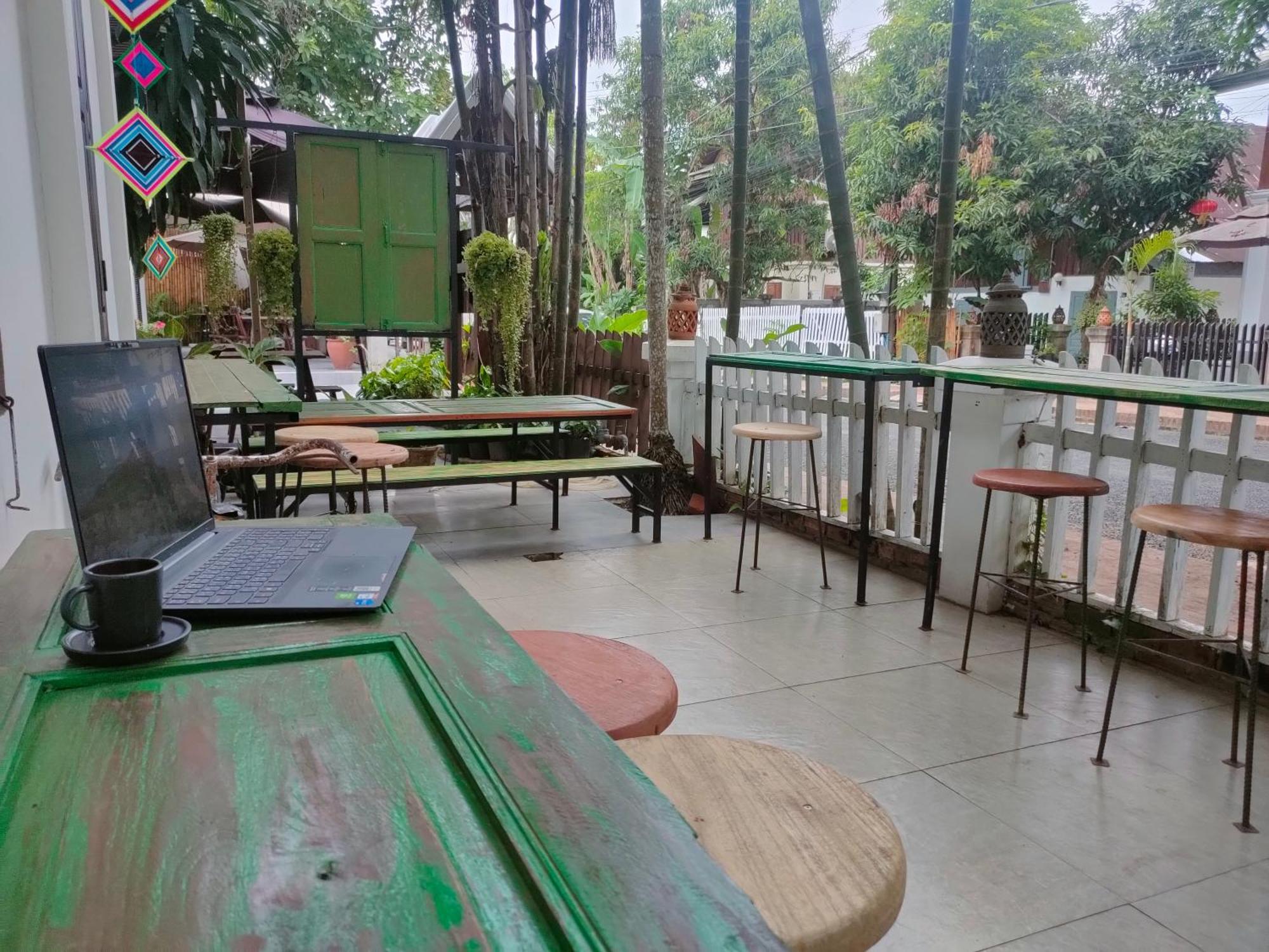 Lotus Corner - Heritage B&B Luang Prabang Dış mekan fotoğraf