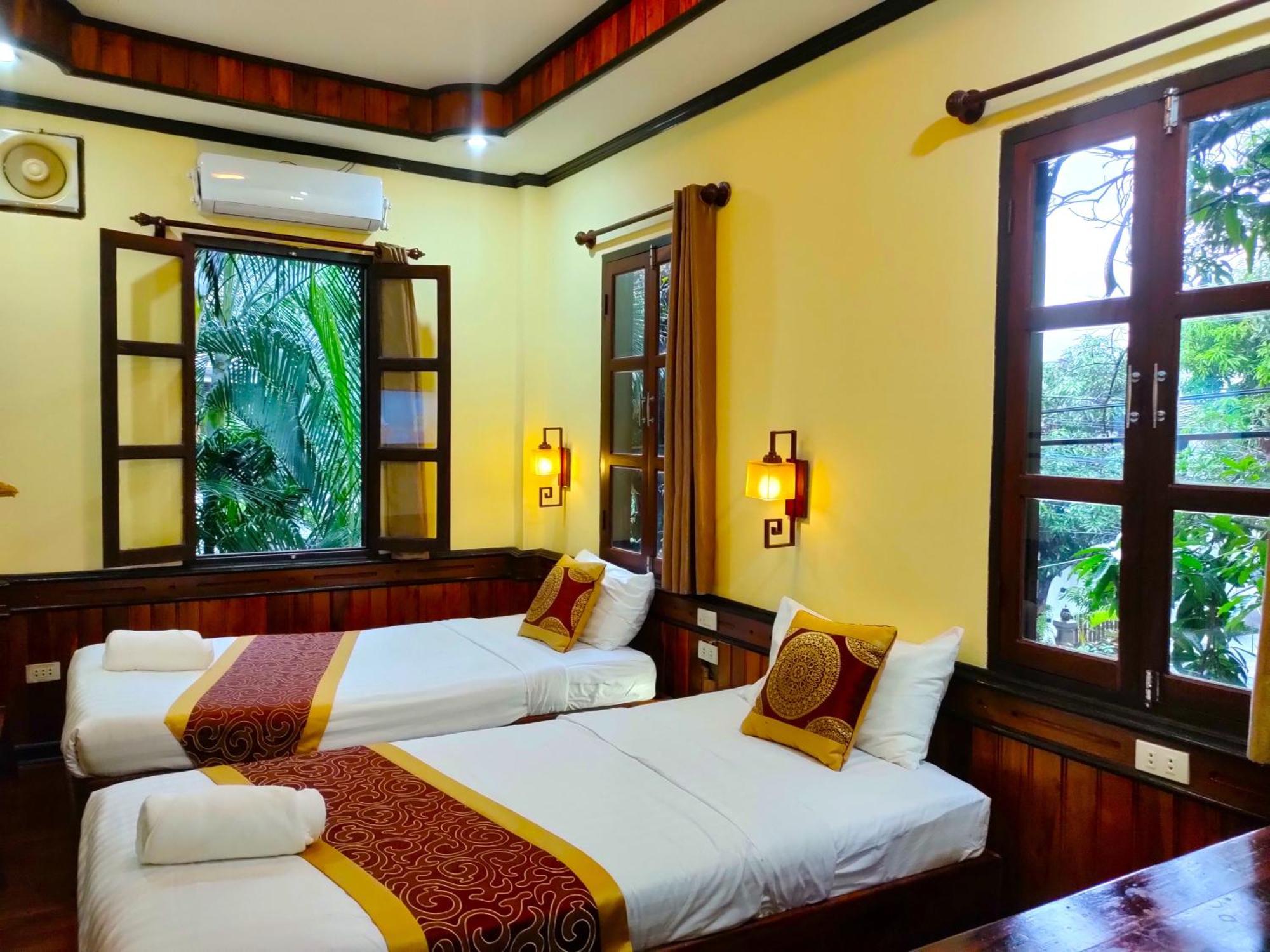 Lotus Corner - Heritage B&B Luang Prabang Dış mekan fotoğraf