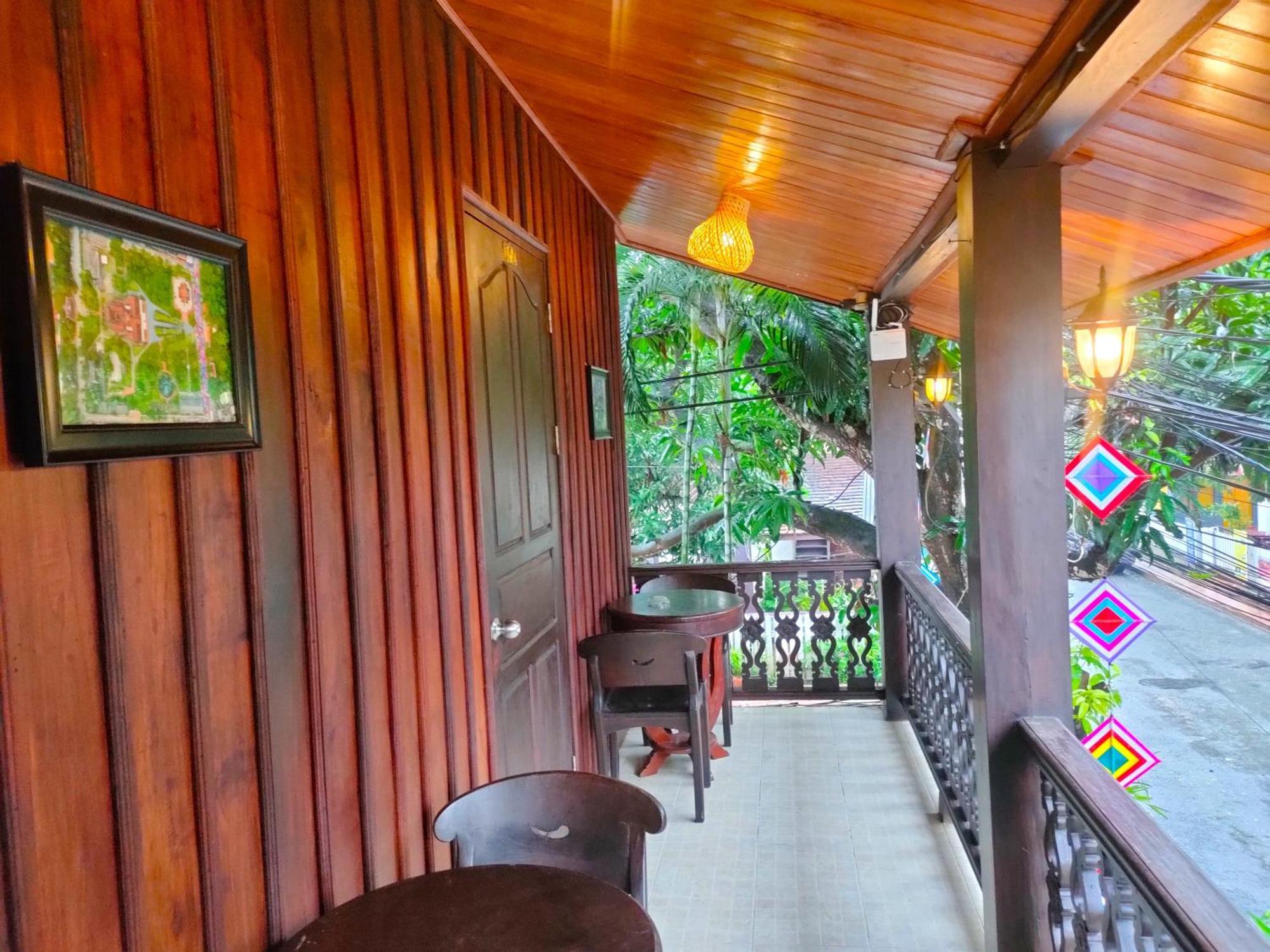 Lotus Corner - Heritage B&B Luang Prabang Dış mekan fotoğraf