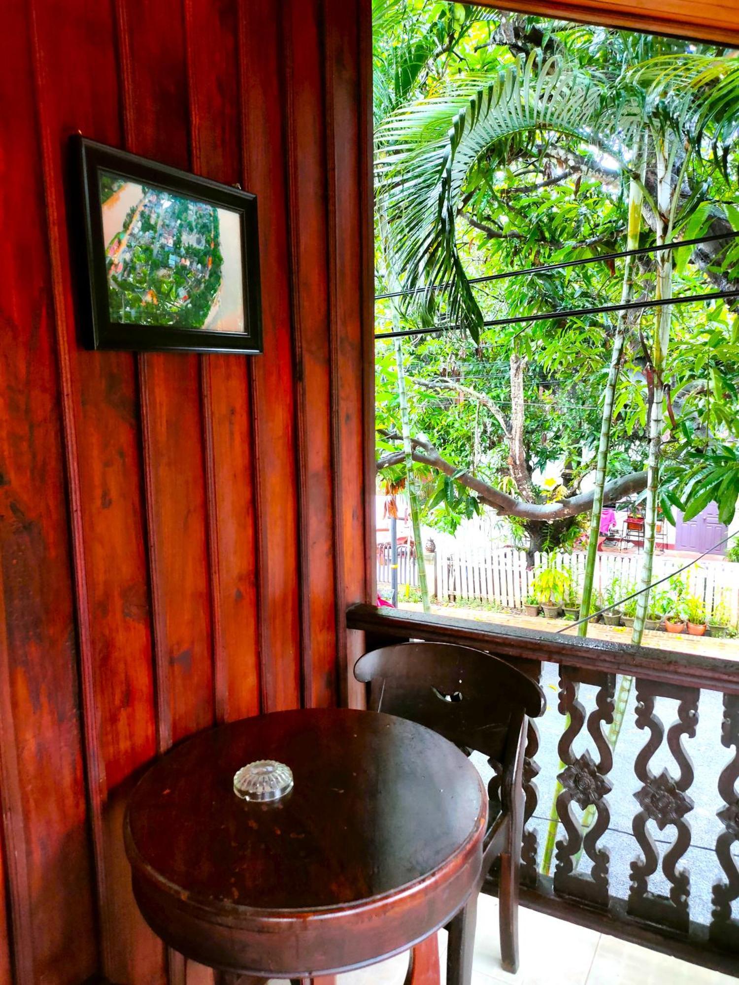 Lotus Corner - Heritage B&B Luang Prabang Dış mekan fotoğraf