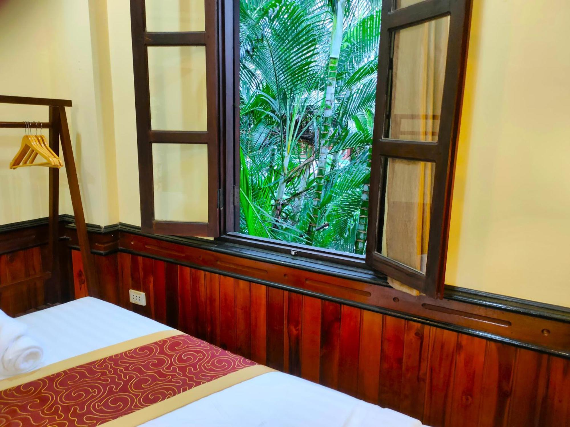 Lotus Corner - Heritage B&B Luang Prabang Dış mekan fotoğraf