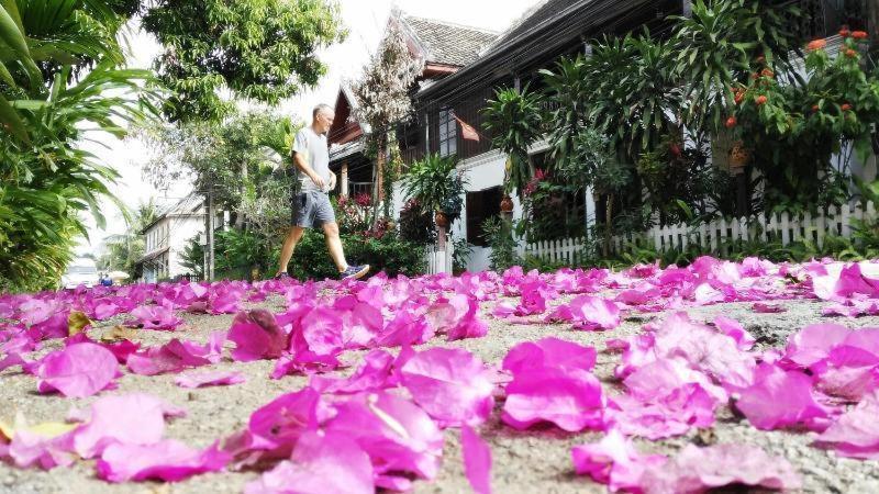 Lotus Corner - Heritage B&B Luang Prabang Dış mekan fotoğraf